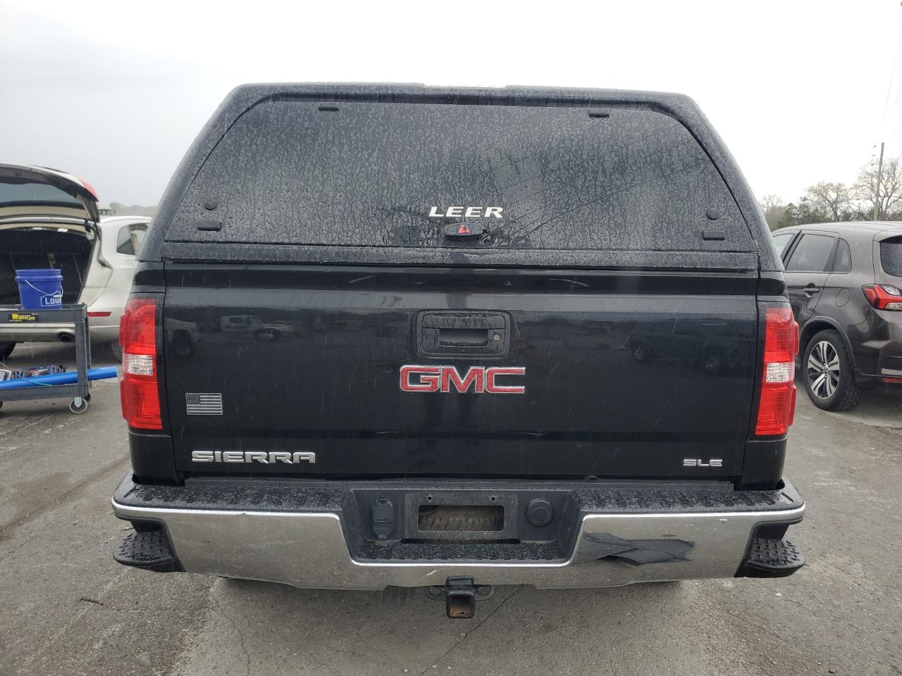 2017 GMC Sierra - Image 6