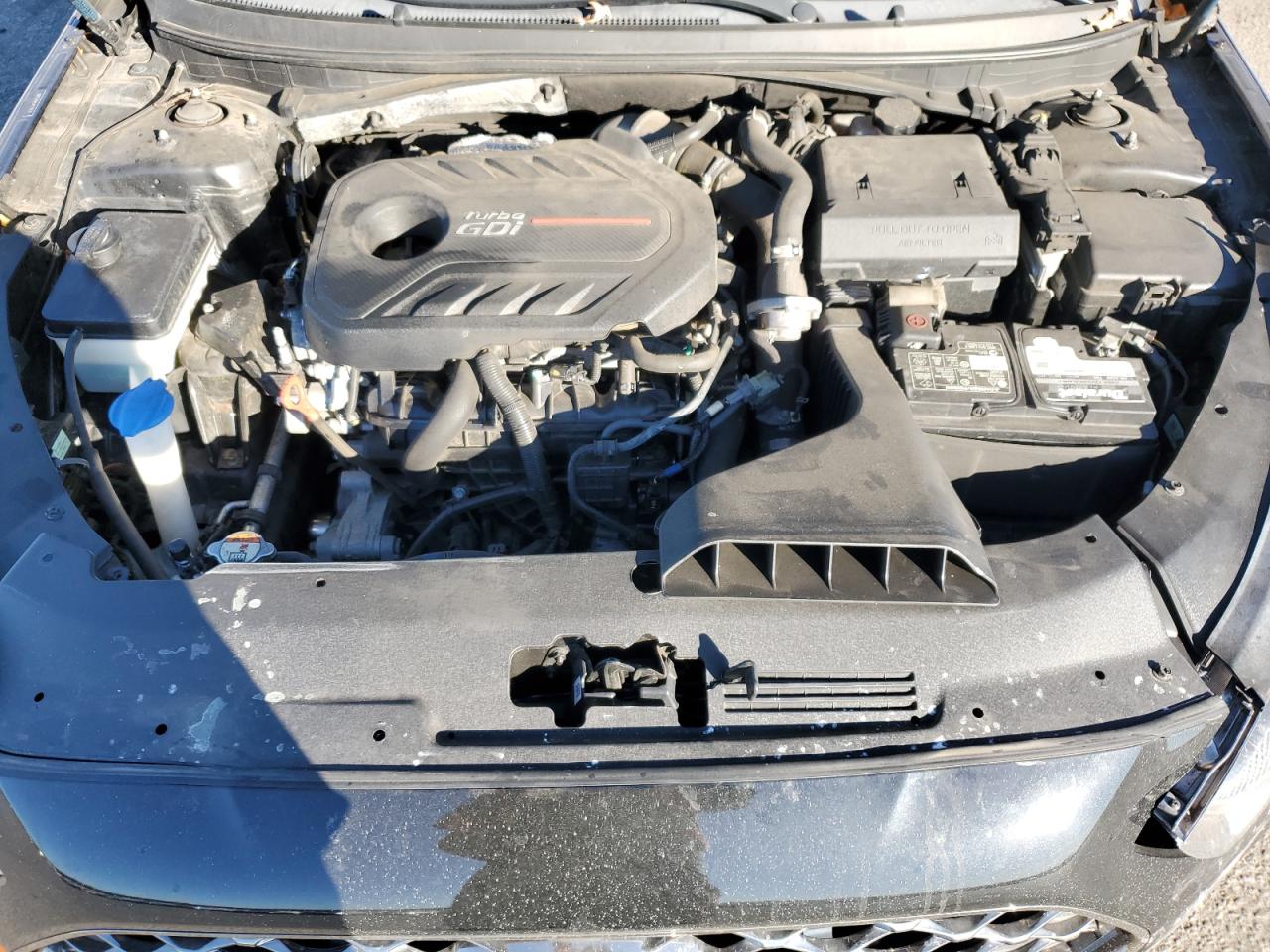 2018 Hyundai Sonata - Image 12