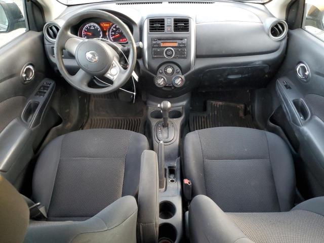 Sedans NISSAN VERSA 2013 Czarny