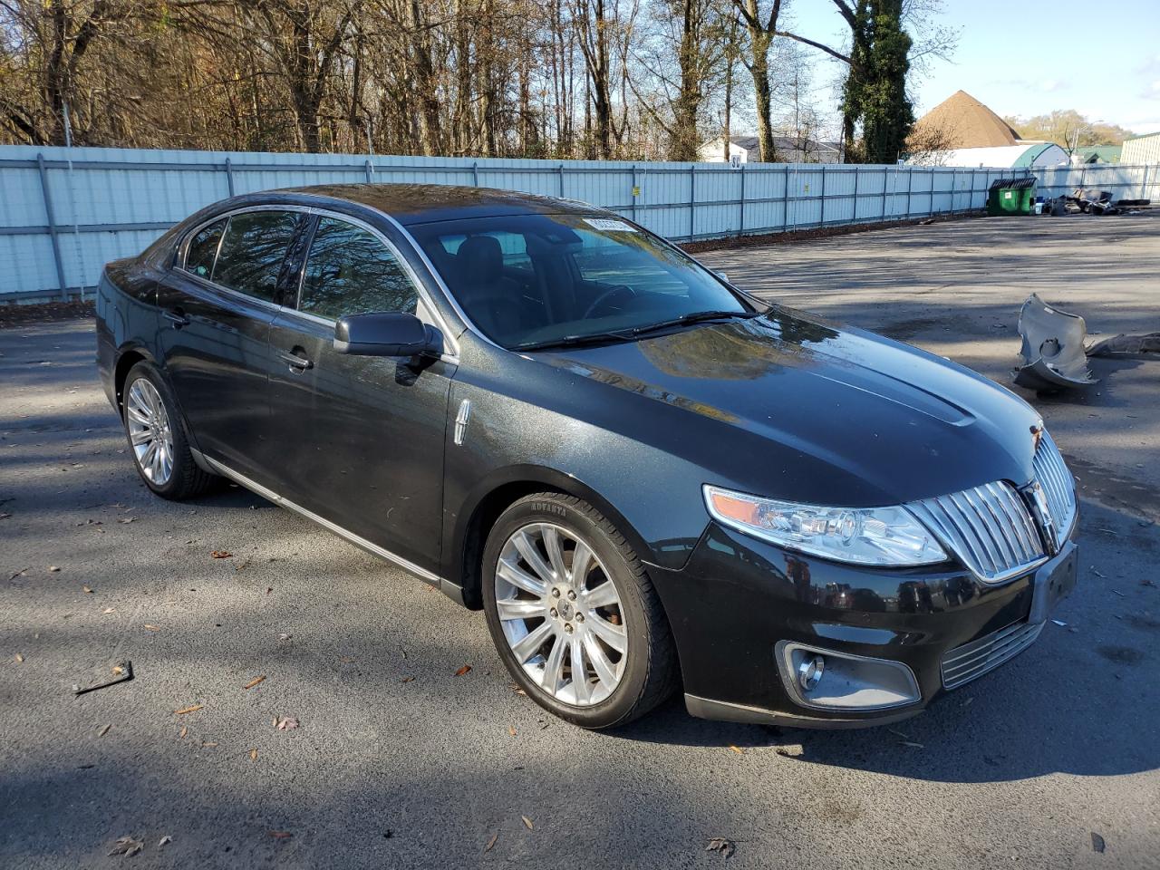 2009 Lincoln MKS - Image 4