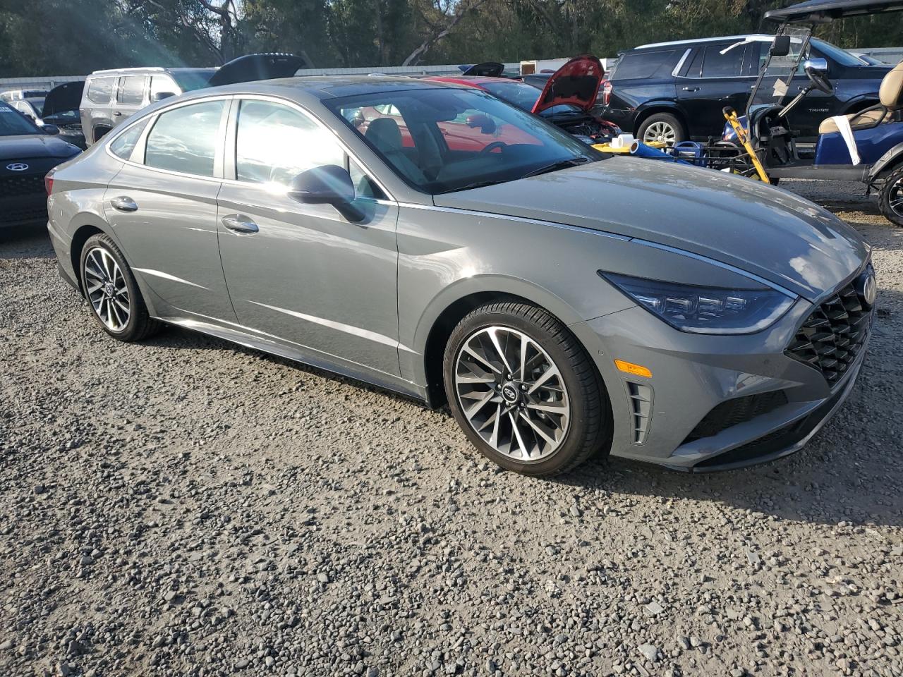 2023 Hyundai Sonata - Image 4