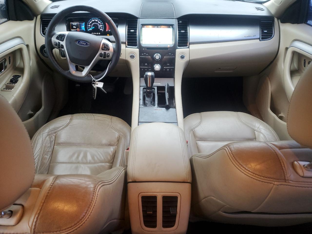 2017 Ford Taurus - Image 8