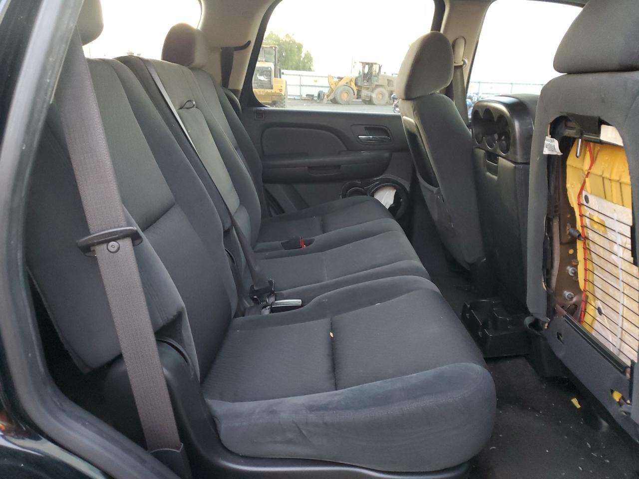 2009 Chevrolet Tahoe C1500 Ls VIN: 1GNFC13C49R174232 Lot: 82837964