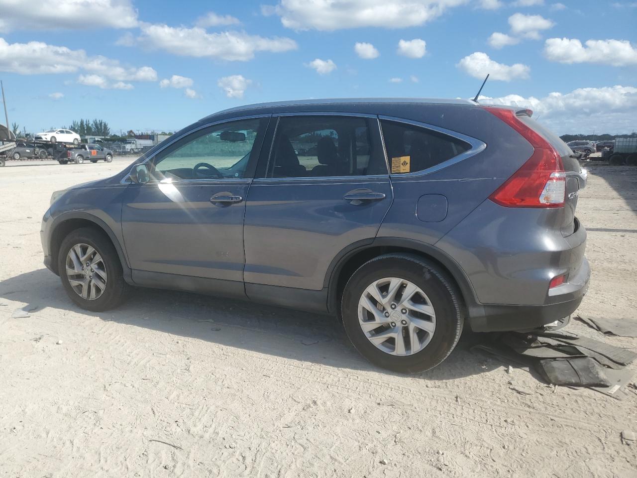 2015 Honda CR-V - Image 2