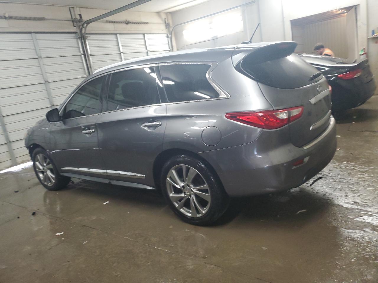 2015 Infiniti QX60 - Image 2