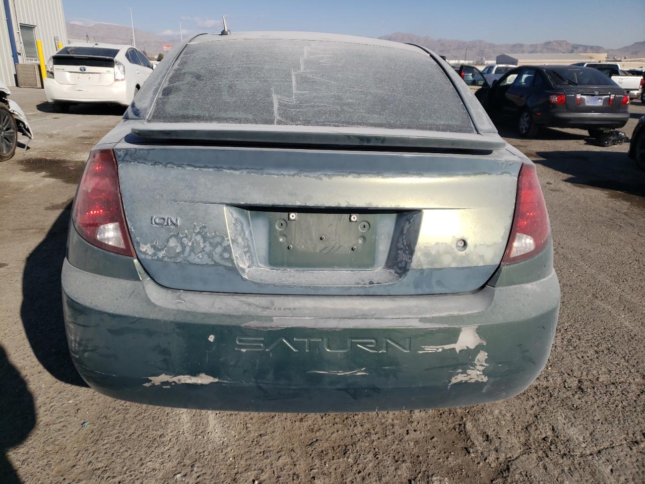 2006 Saturn Ion Level 2 VIN: 1G8AJ55F56Z117289 Lot: 80350184