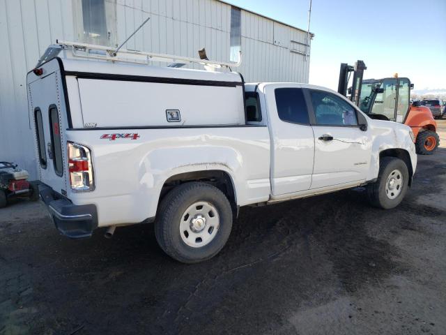  CHEVROLET COLORADO 2015 White