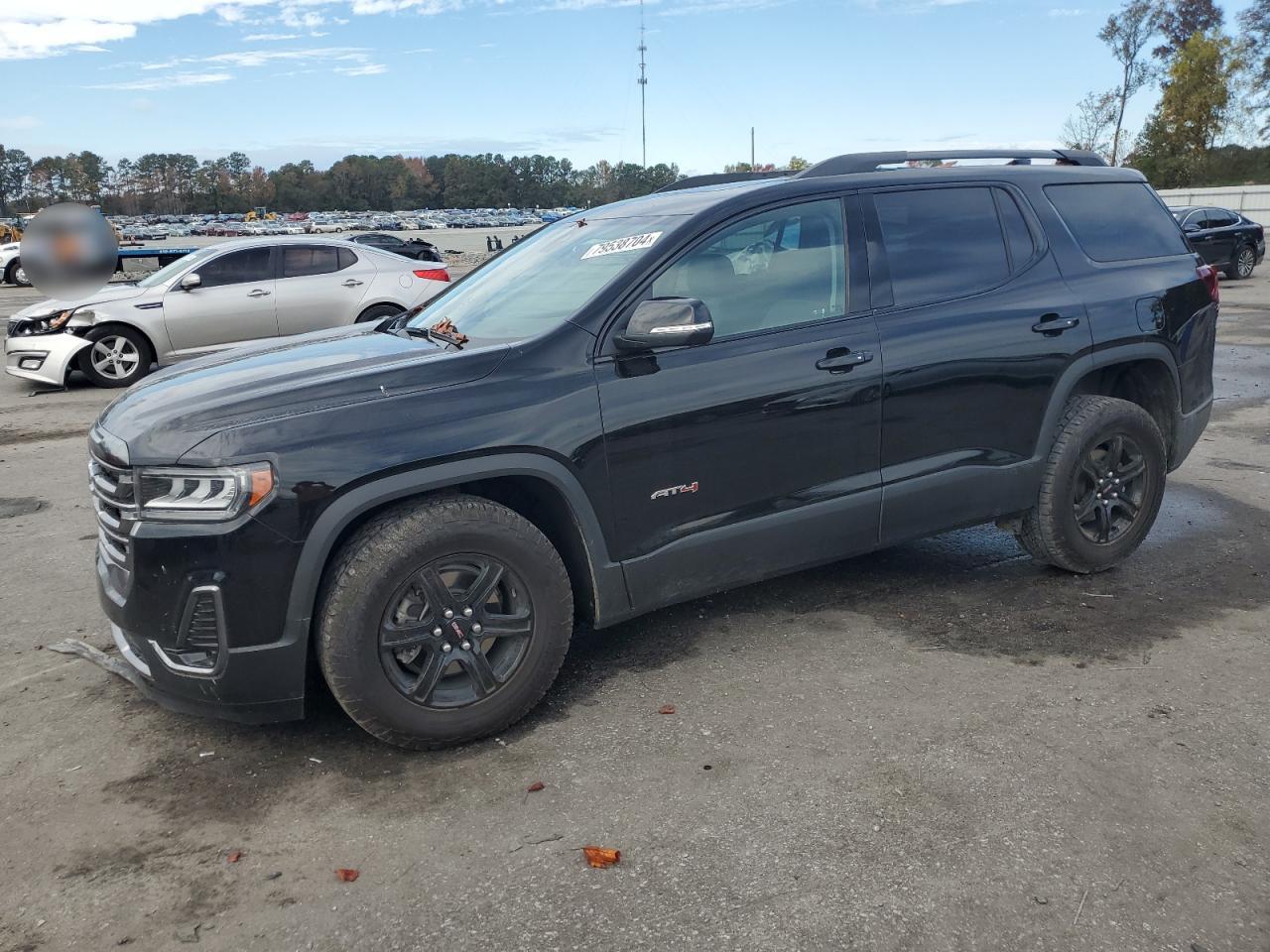 2023 Gmc Acadia At4 for Sale in Dunn, NC - Front End