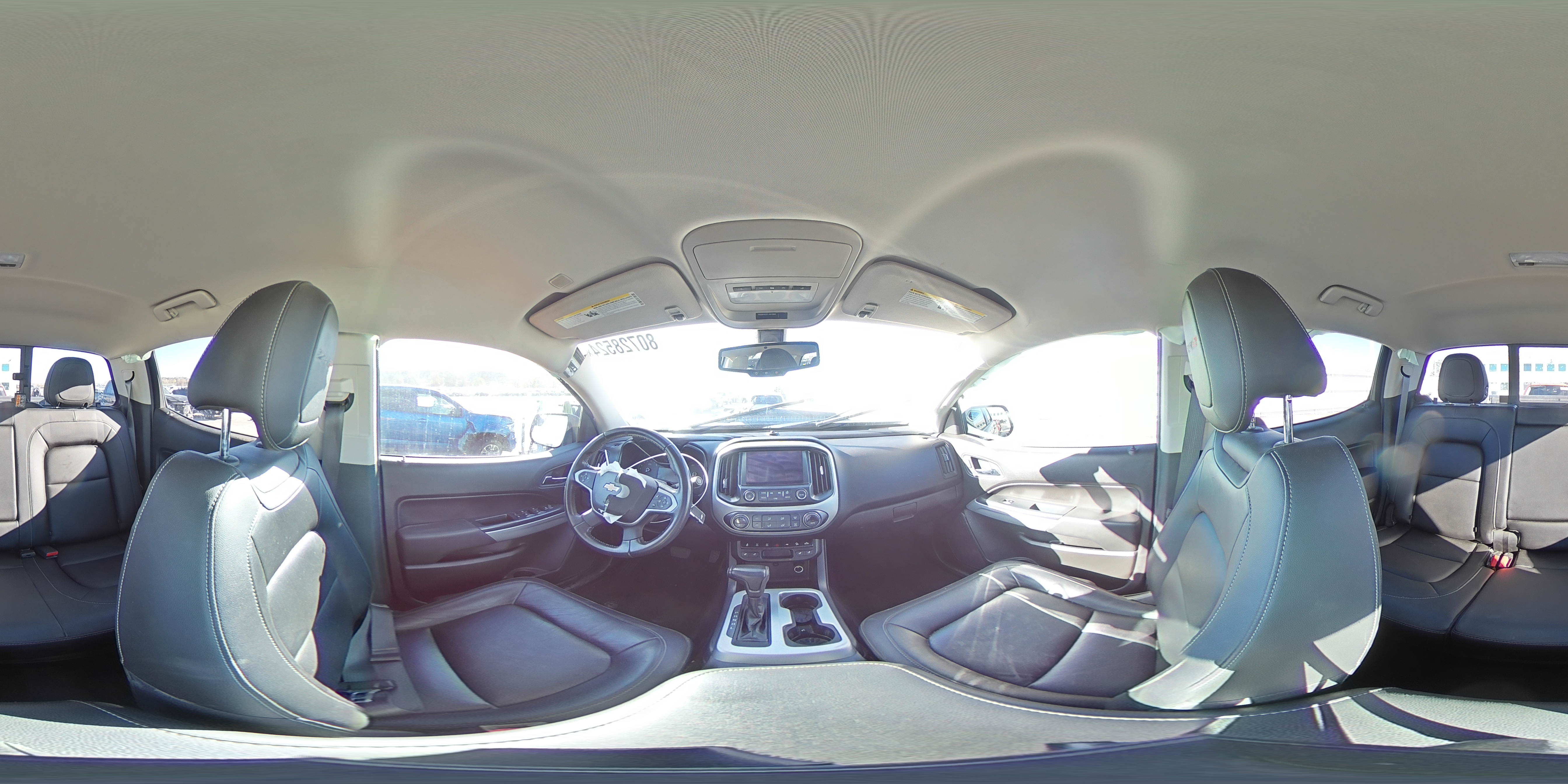 2018 Chevrolet Colorado - Image 14