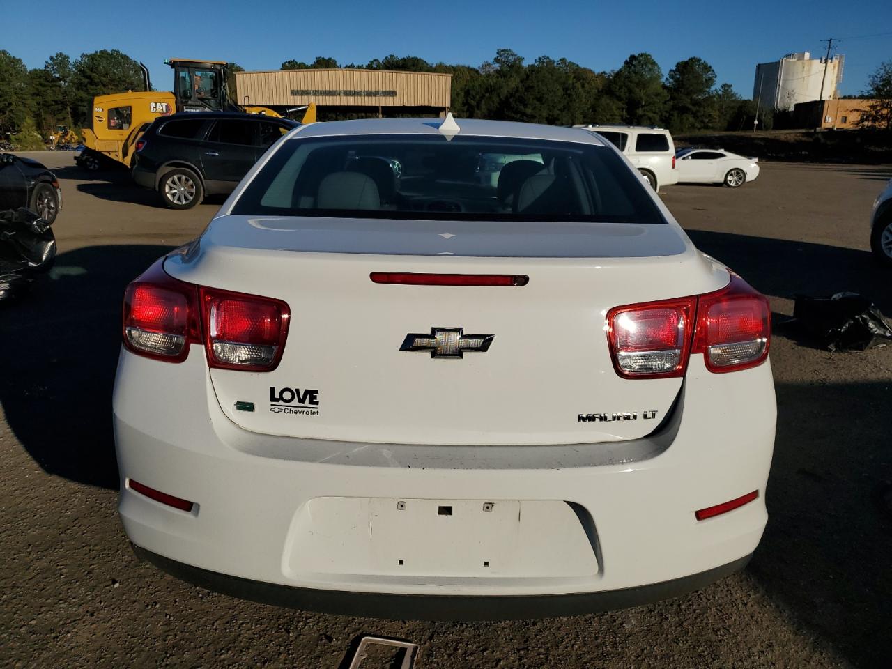 2014 Chevrolet Malibu - Image 6
