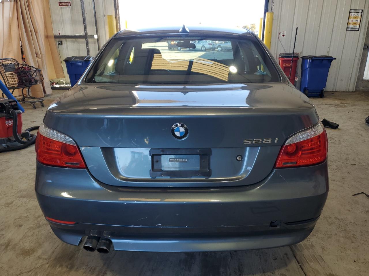 2010 BMW 5er - Image 6