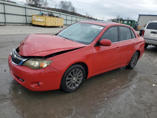 2009 Subaru Impreza 2.5I Premium на продаже в Lebanon, TN - Front End