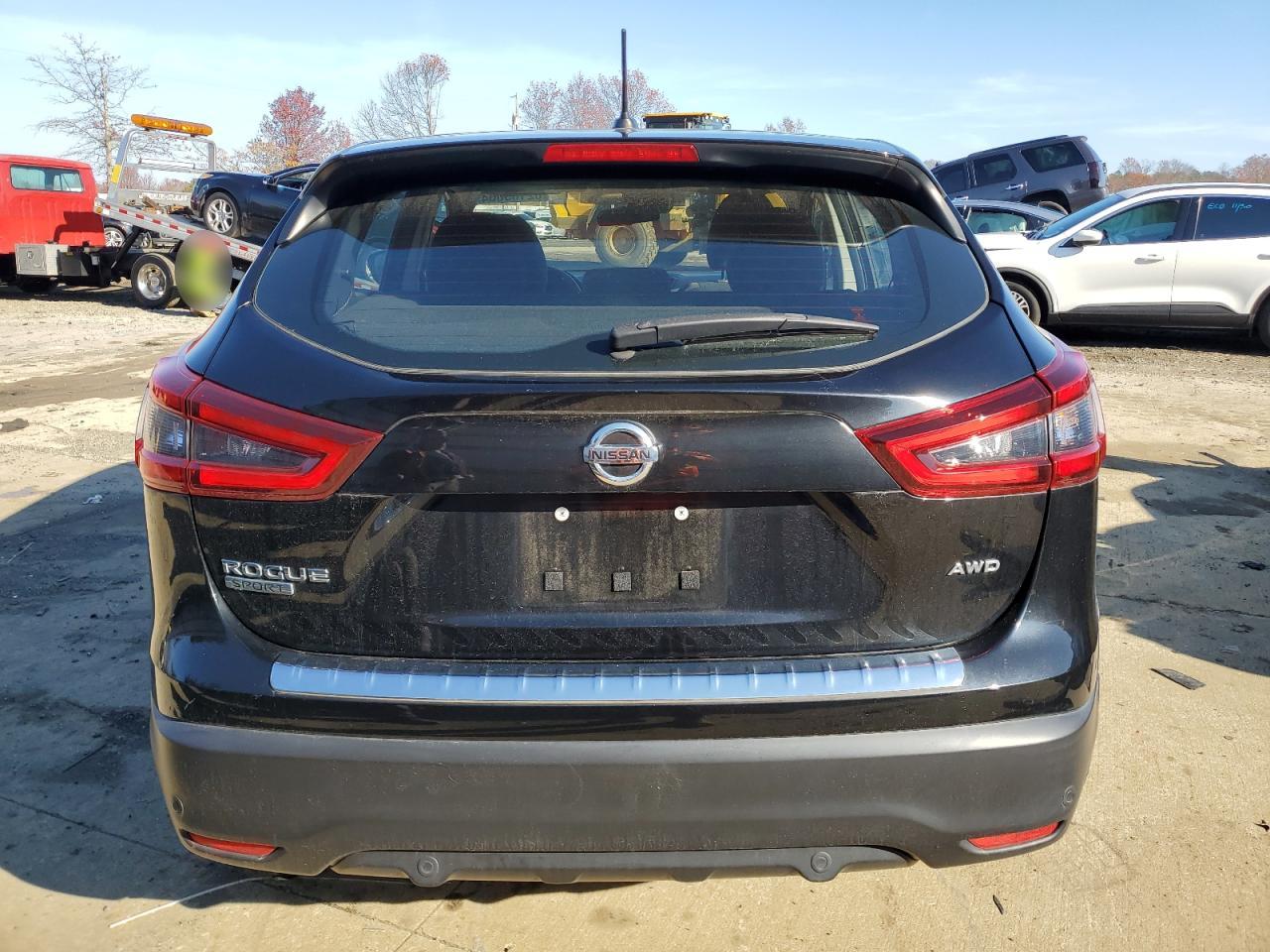 2020 Nissan Rogue - Image 6