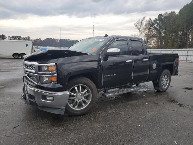 2014 Chevrolet Silverado C1500 Lt