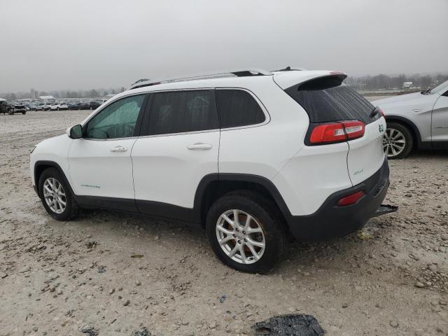  JEEP GRAND CHER 2015 White