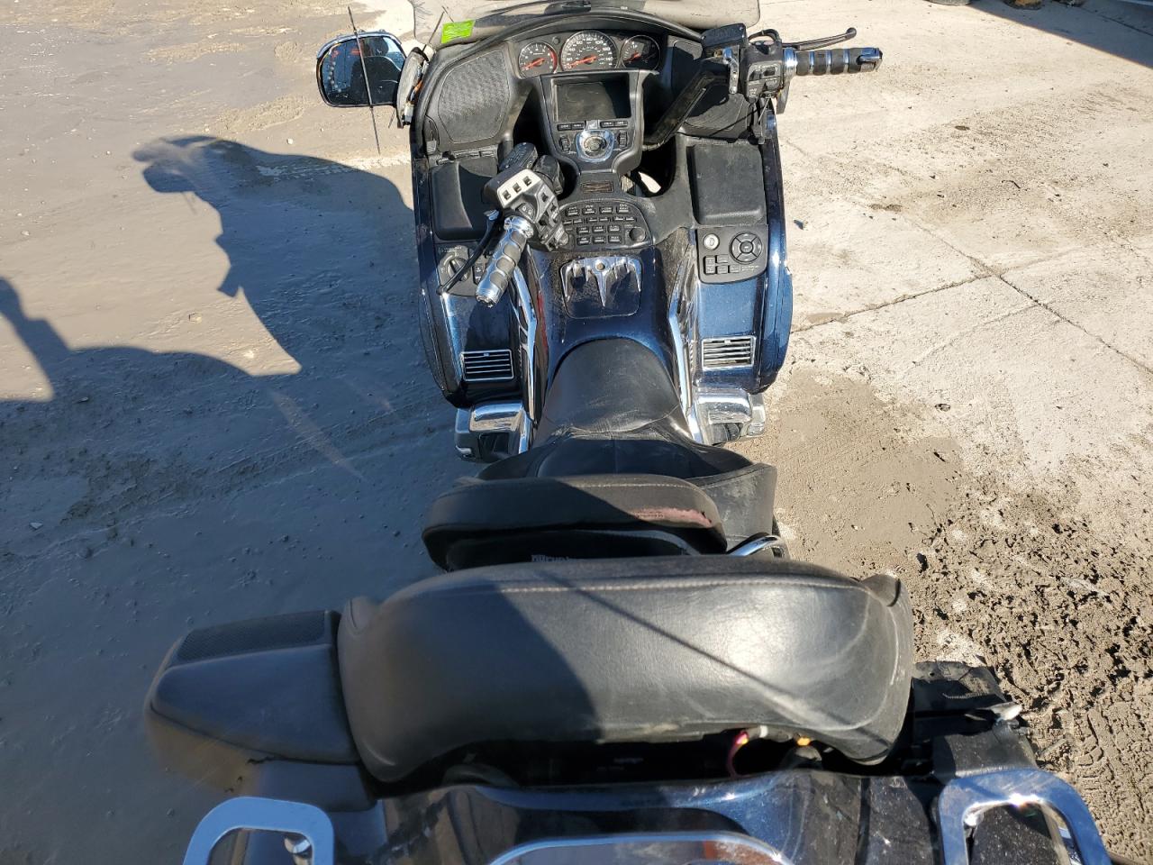 2009 Honda Gl1800 VIN: 1HFSC47H89A803848 Lot: 79750084
