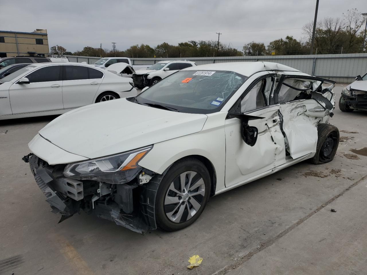 VIN 1N4BL4BV4LC199126 2020 NISSAN ALTIMA no.1