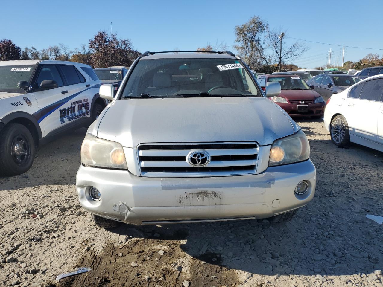 2007 Toyota Highlander - Image 5