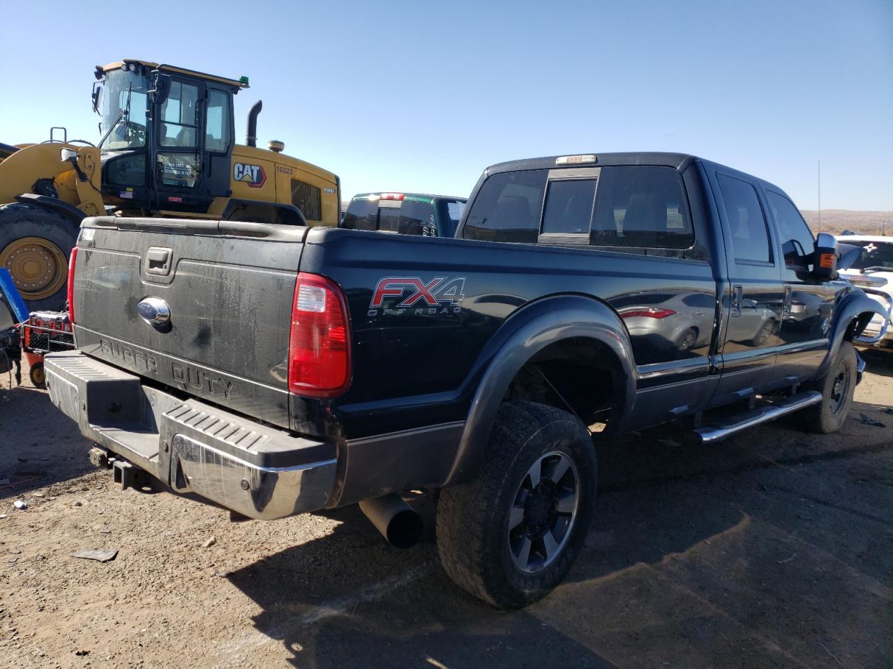 VIN 1FT8W3BT4DEA16186 2013 FORD F350 no.3