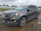 2019 Ford Edge Titanium de vânzare în Houston, TX - Rear End