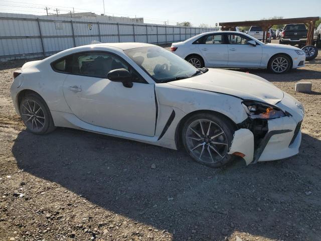  TOYOTA GR 86 2023 White