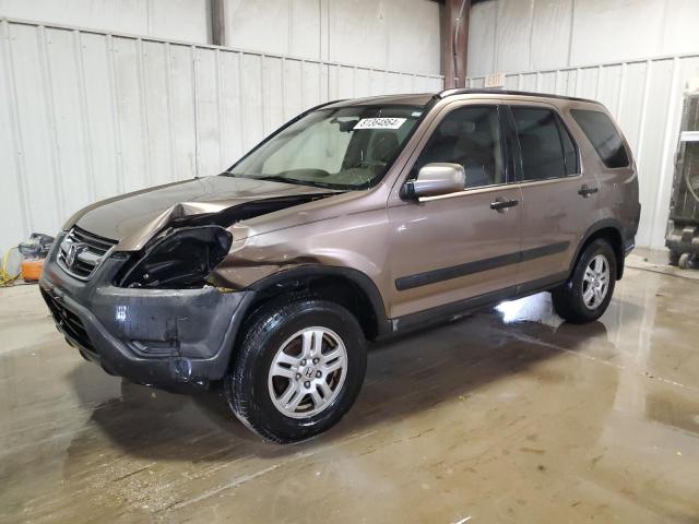 2004 Honda Cr-V Ex
