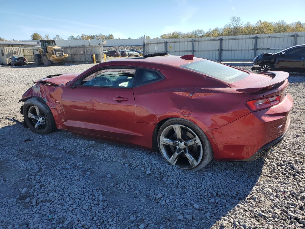 2017 Chevrolet Camaro - Image 2