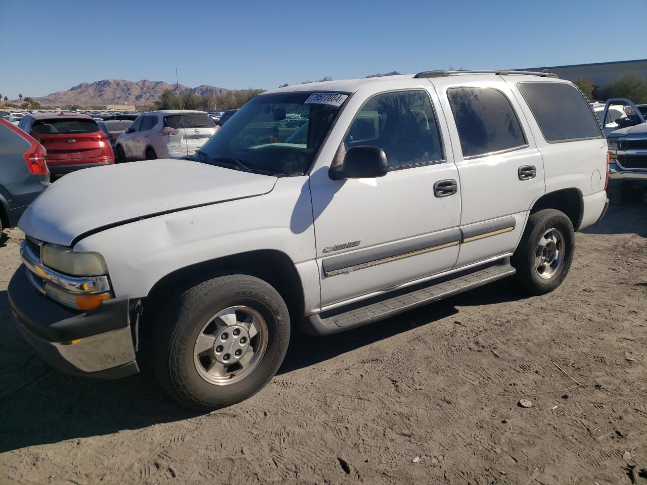 2003 Chevrolet Tahoe - Image 1