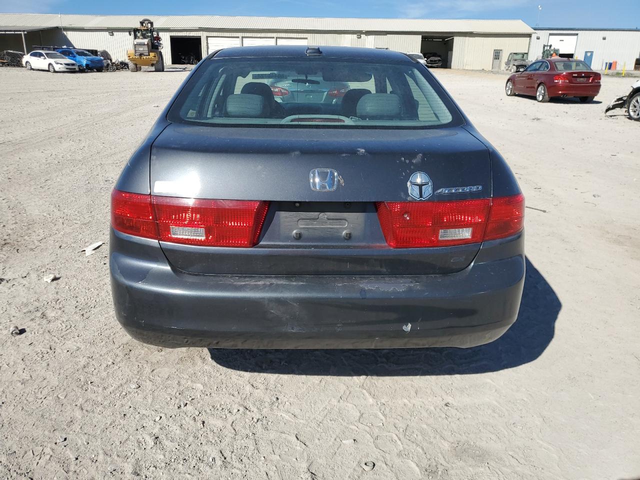 2005 Honda Accord Ex VIN: 1HGCM568X5A018214 Lot: 80446724