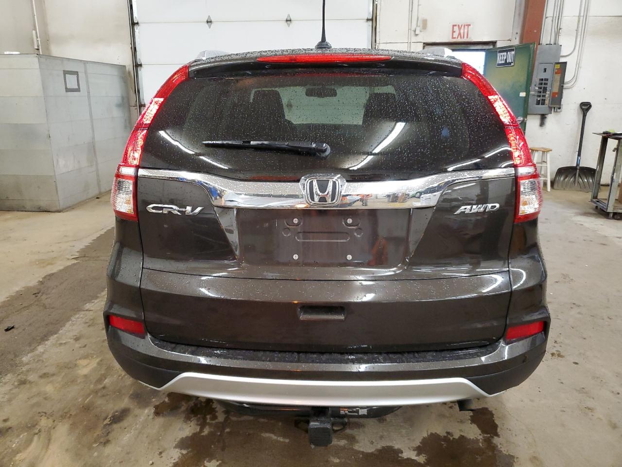 2016 Honda Cr-V Exl VIN: 2HKRM4H70GH720190 Lot: 79416174