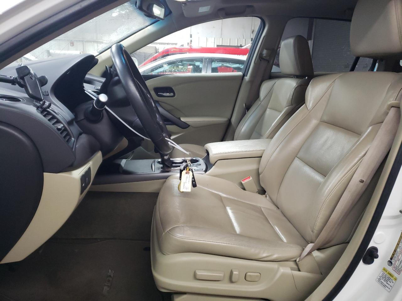 2015 Acura RDX - Image 7