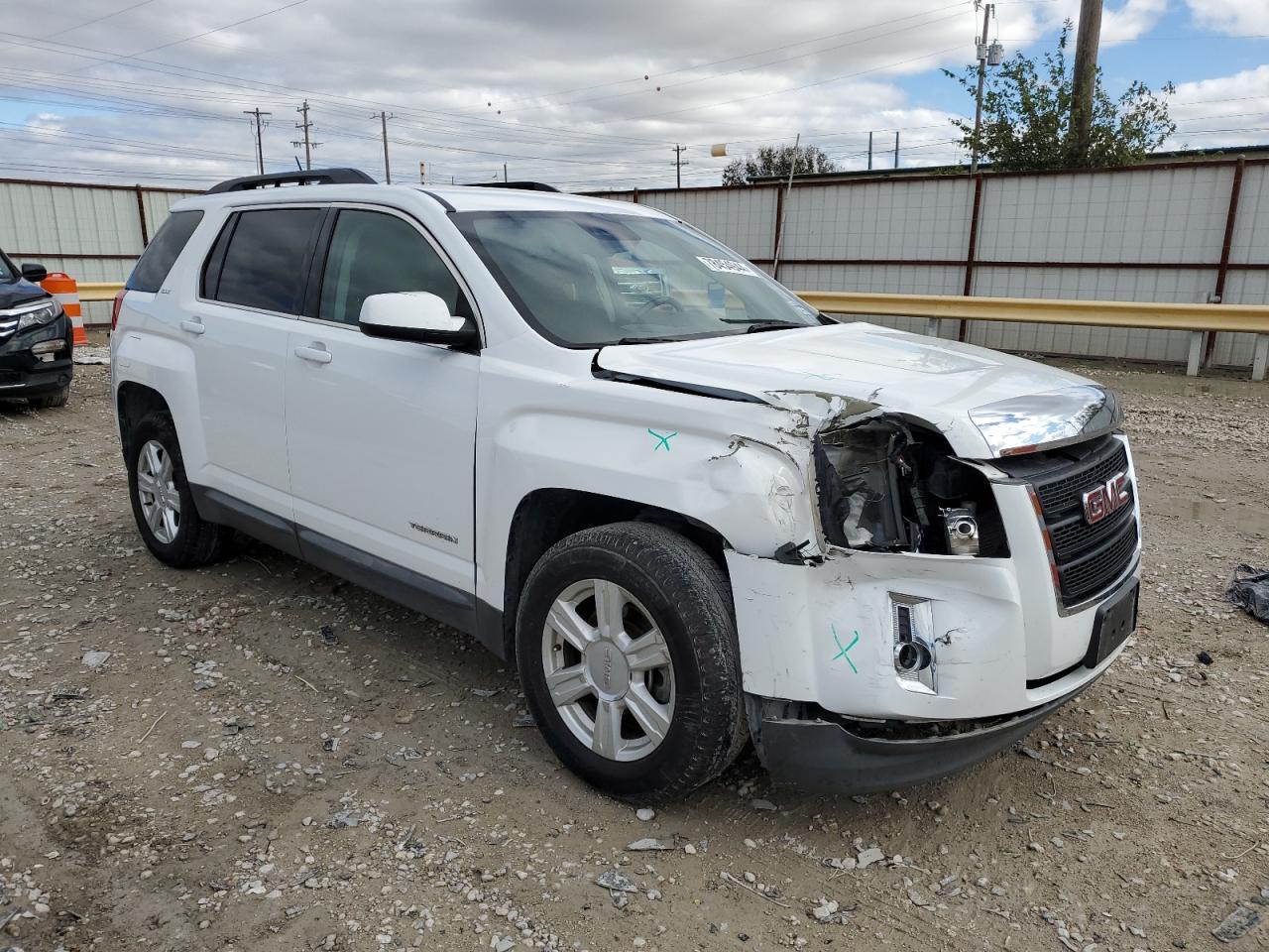 VIN 2GKALSEK3F6437402 2015 GMC TERRAIN no.4