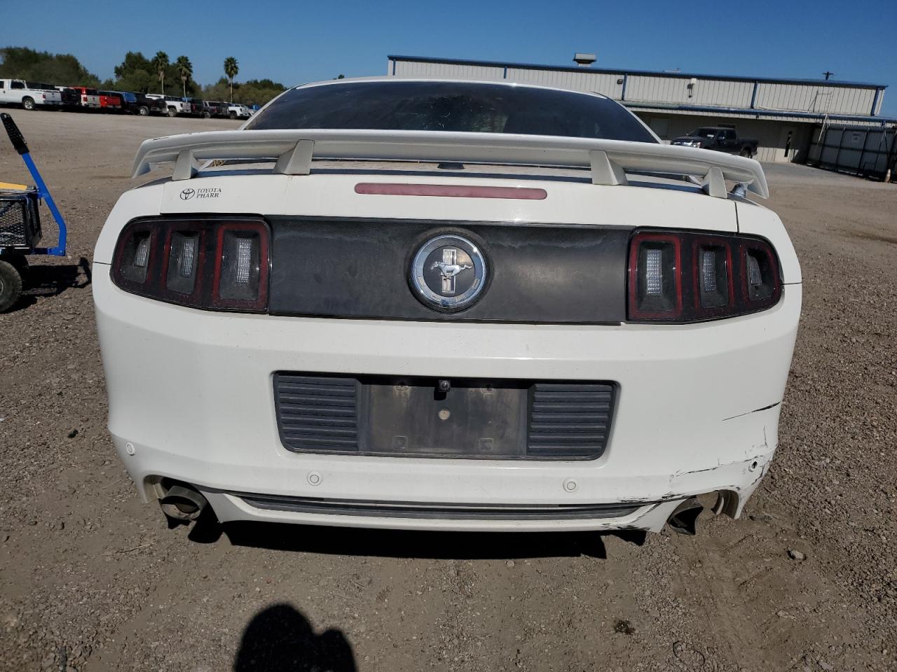 2013 Ford Mustang - Image 6