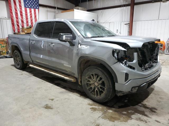  GMC SIERRA 2024 Серый