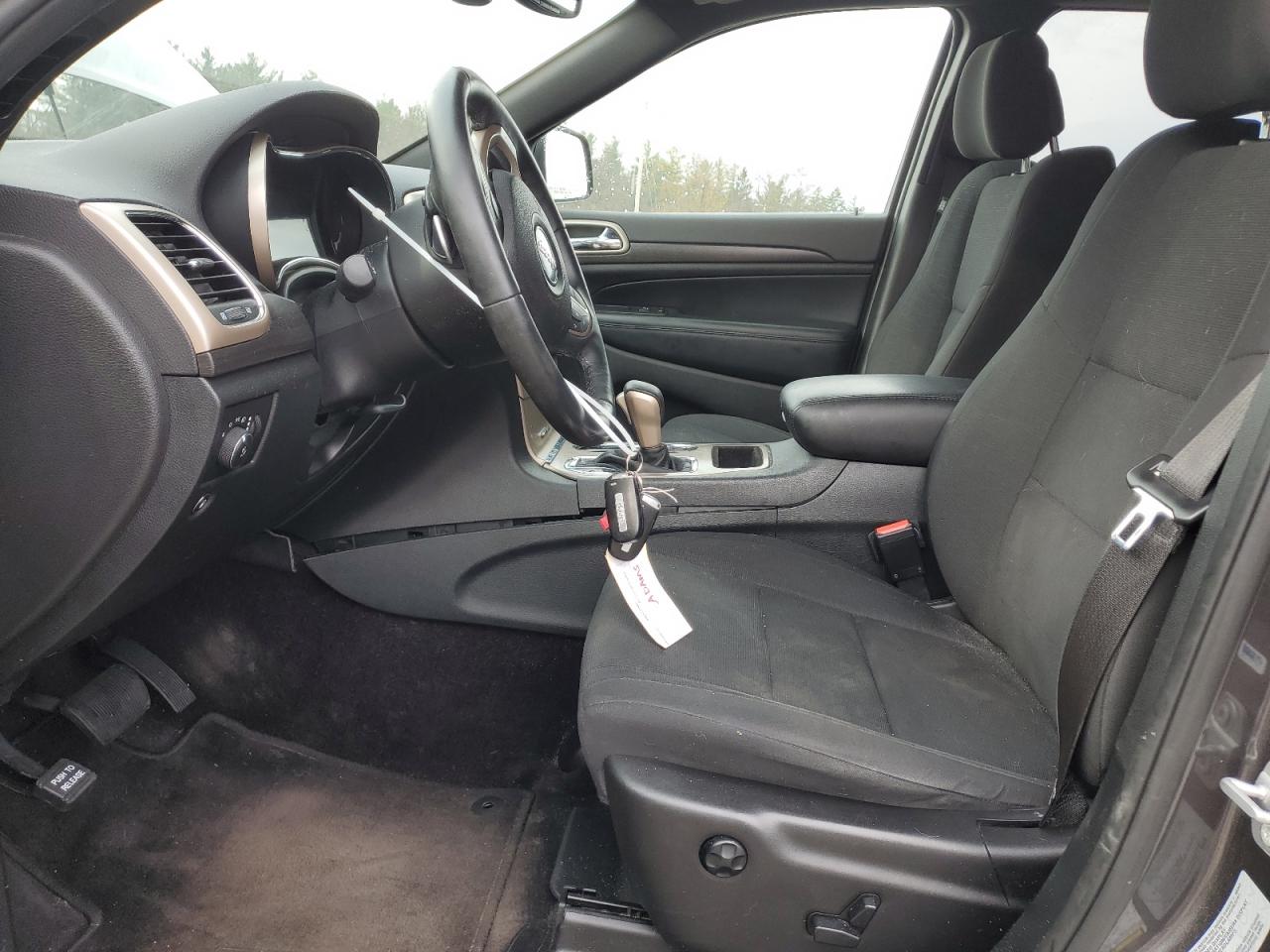 2017 Jeep Grand Cherokee - Image 7