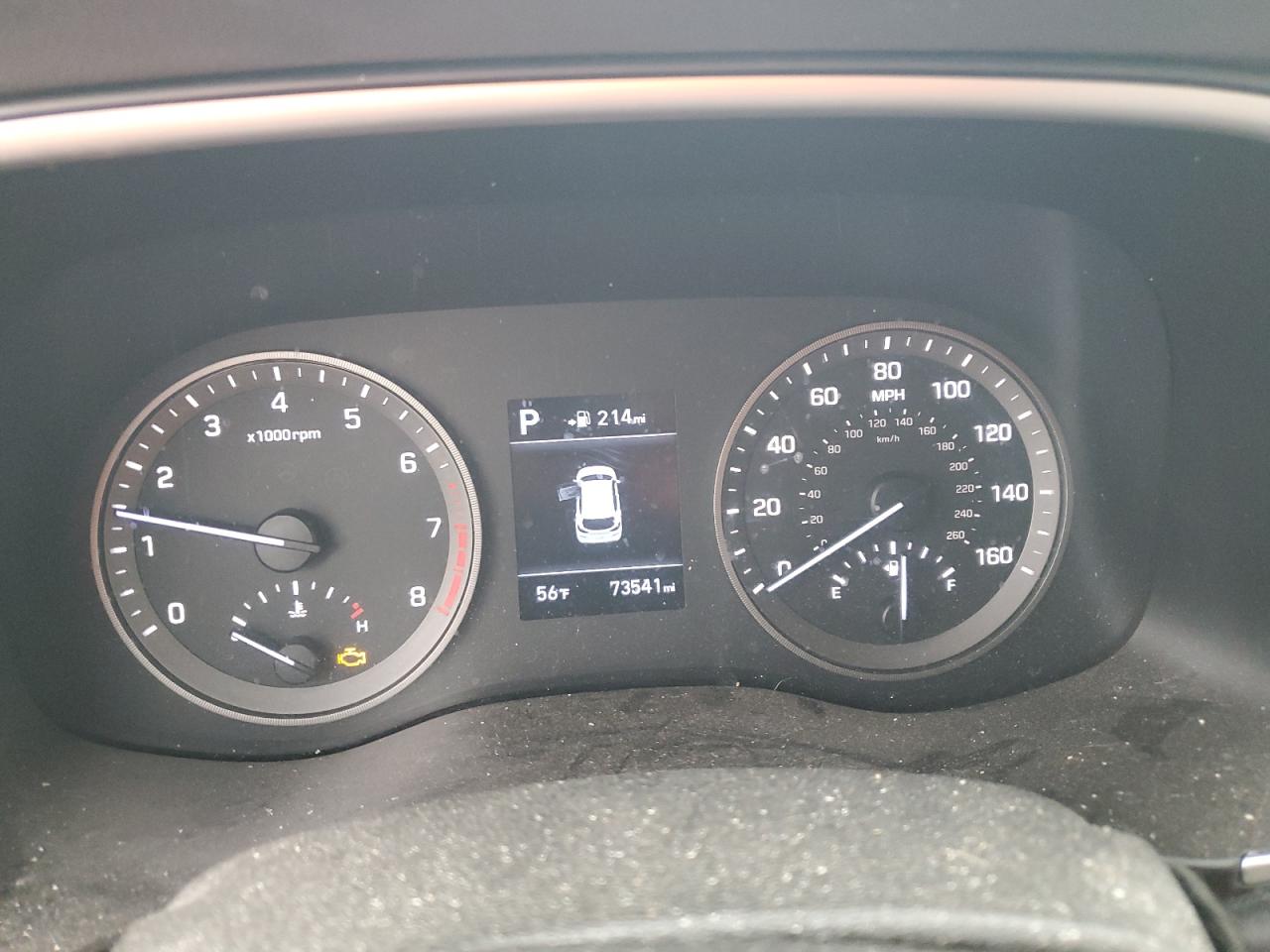 2019 Hyundai Tucson - Image 9