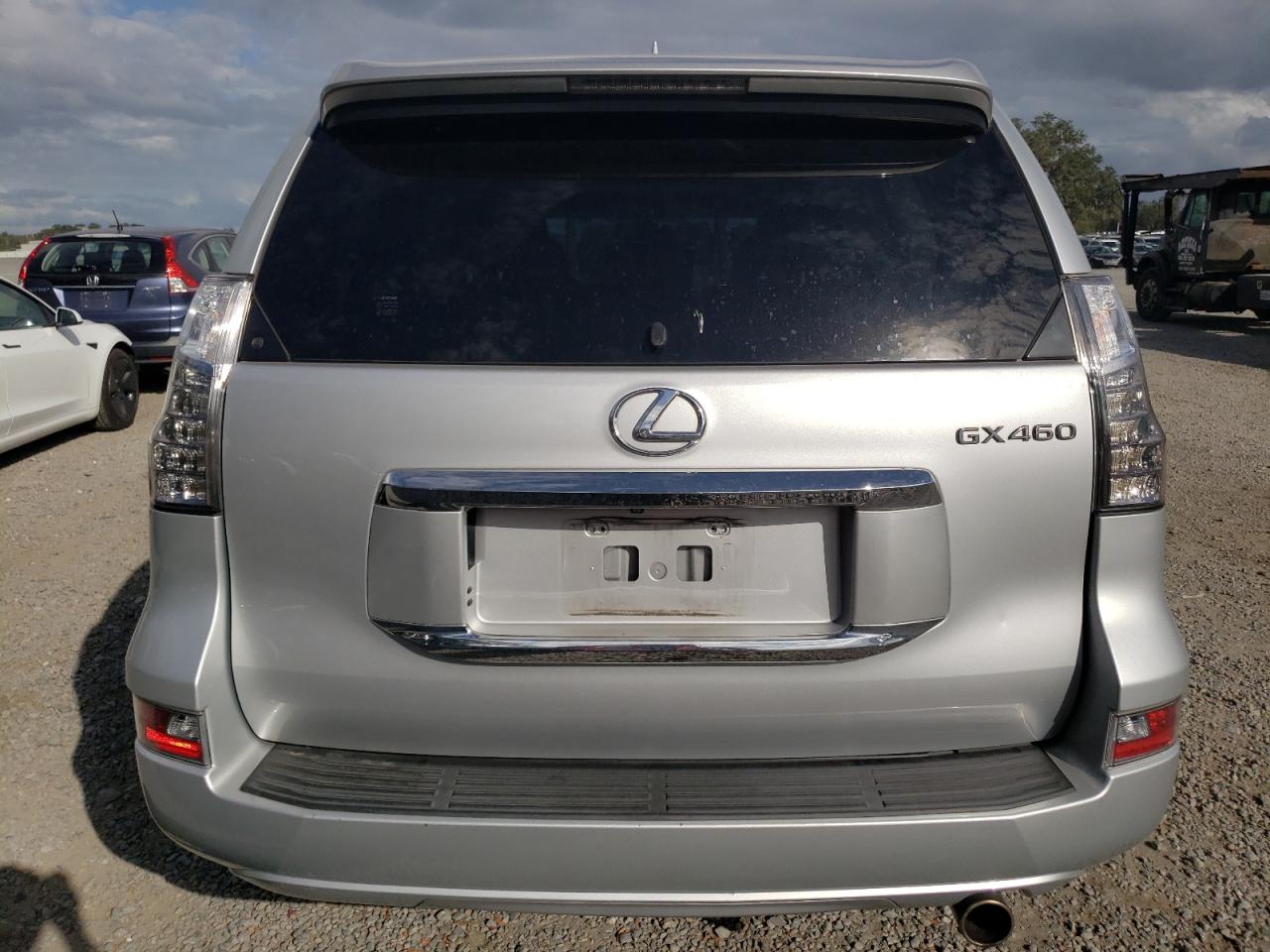 2015 Lexus Gx 460 VIN: JTJBM7FX5F5112070 Lot: 79068744