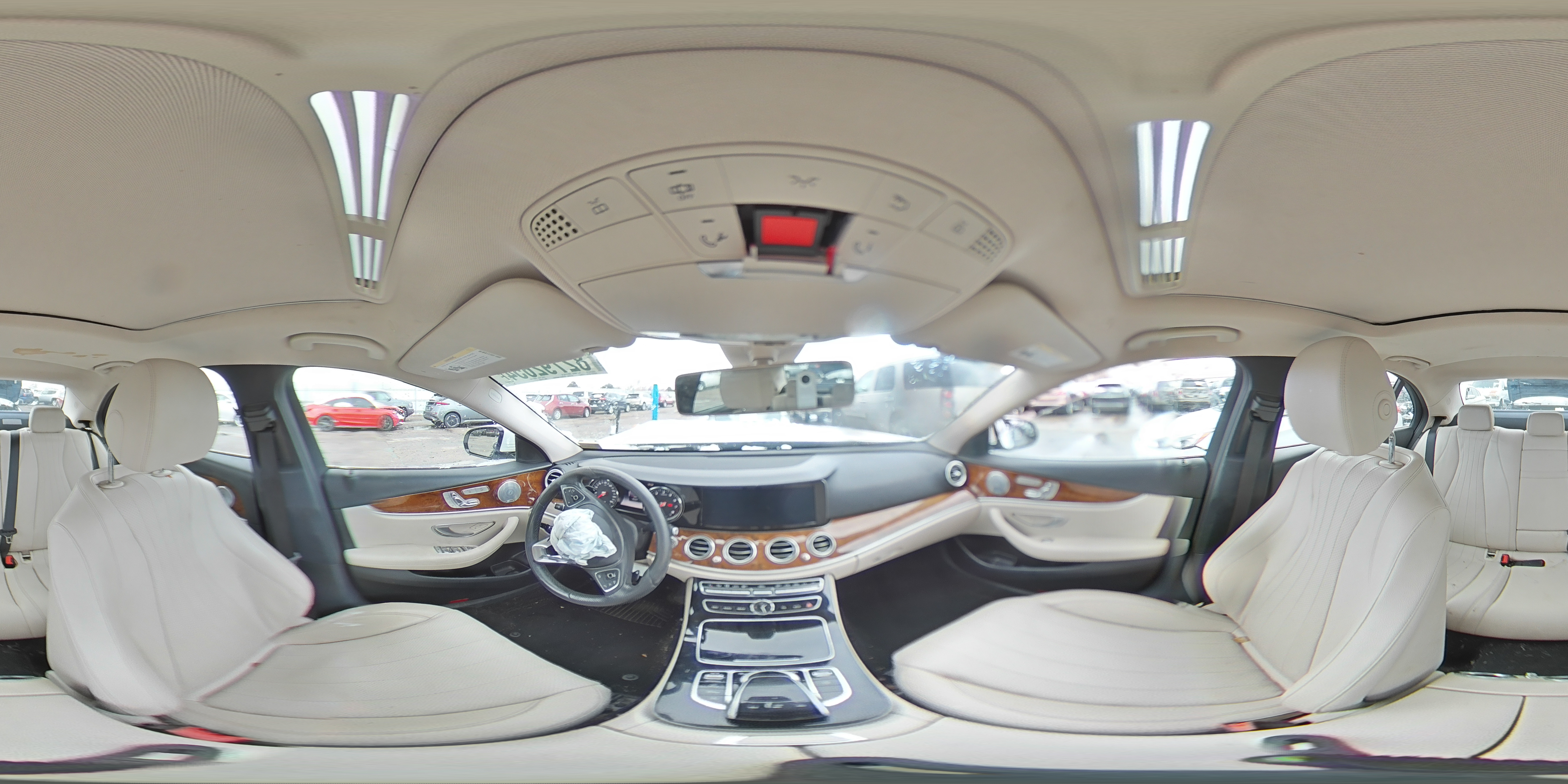 2018 Mercedes-Benz E-klasse - Image 13