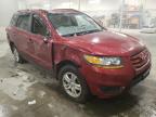 2010 Hyundai Santa Fe Gls en Venta en Avon, MN - Rollover