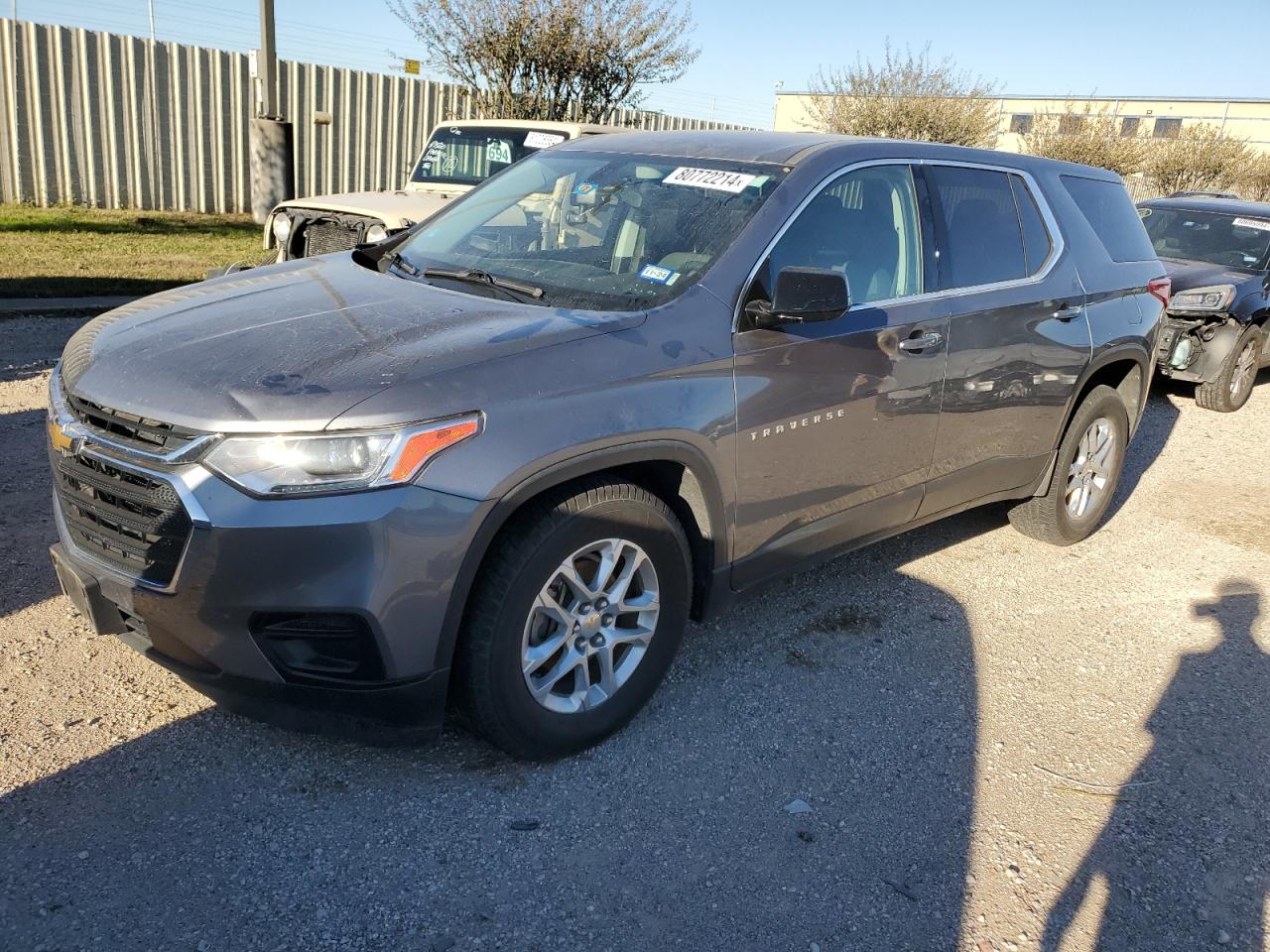 2019 Chevrolet Traverse - Image 1