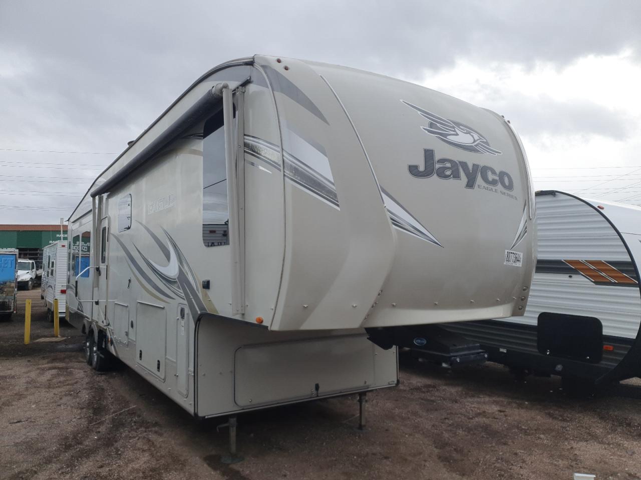 2018 Jayco Eagle იყიდება Colorado Springs-ში, CO - Burn