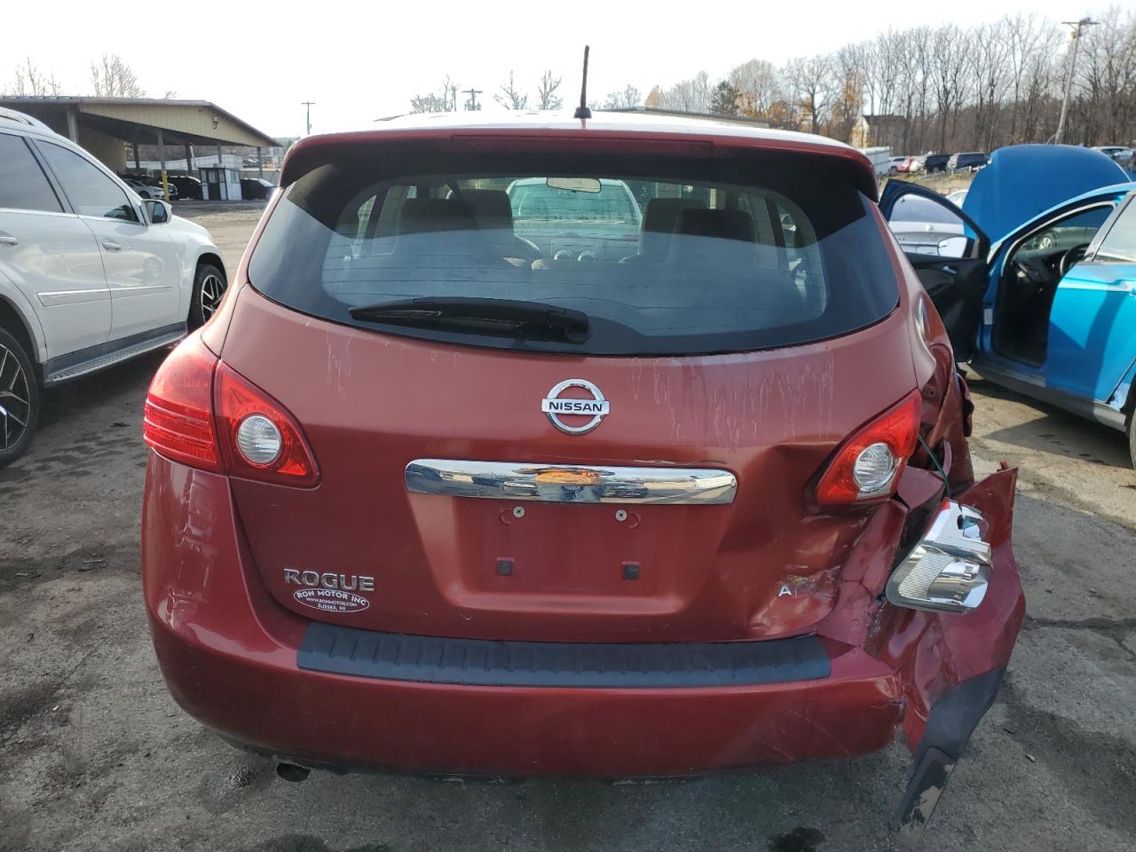 2013 Nissan Rogue - Image 6