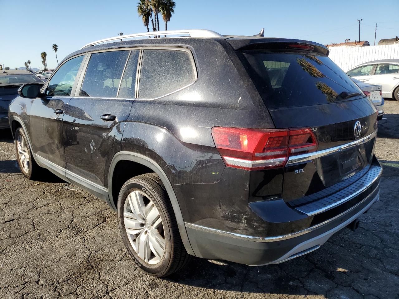 VIN 1V2ER2CA4KC554492 2019 VOLKSWAGEN ATLAS no.2