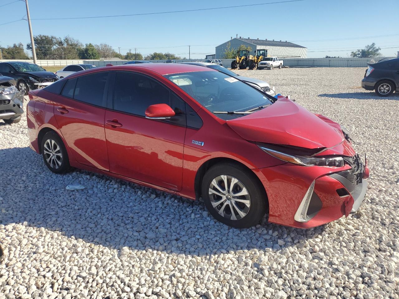 2021 Toyota Prius - Image 4
