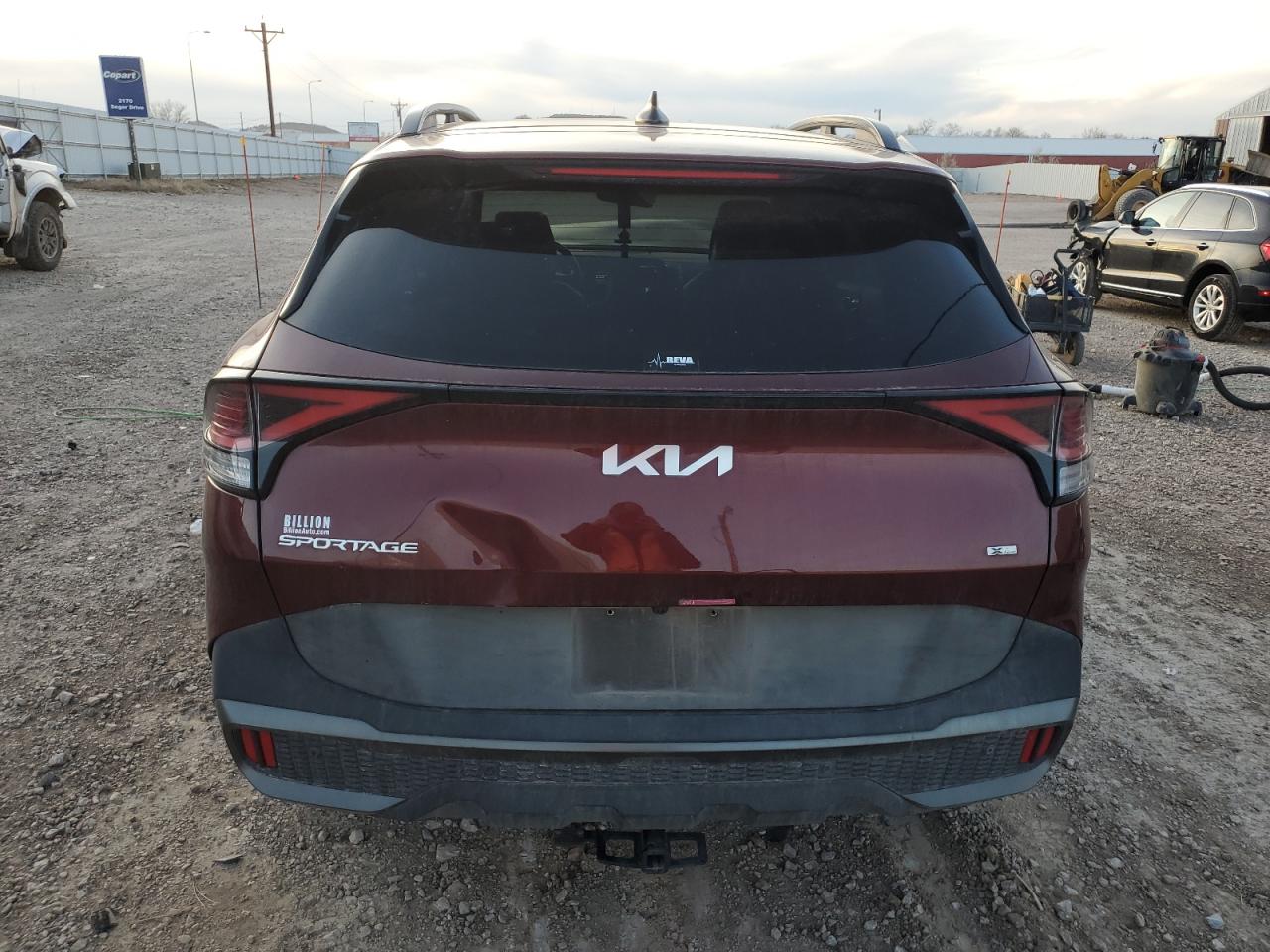 2023 Kia Sportage - Image 6