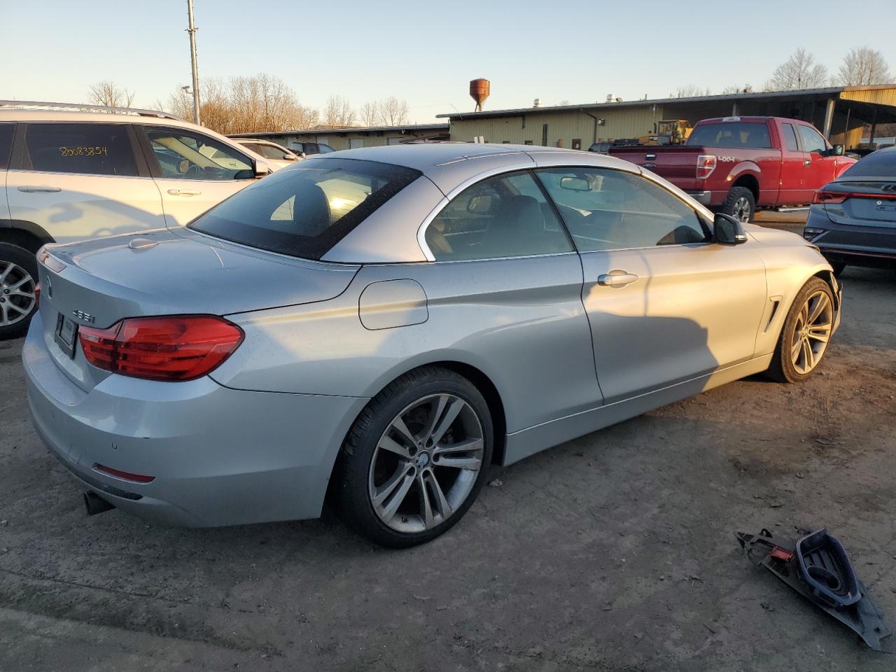 2015 BMW 4er - Image 3