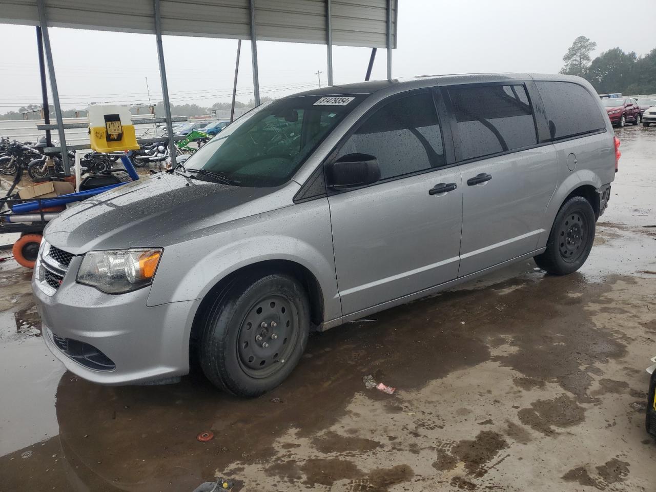 2019 Dodge Caravan - Image 1