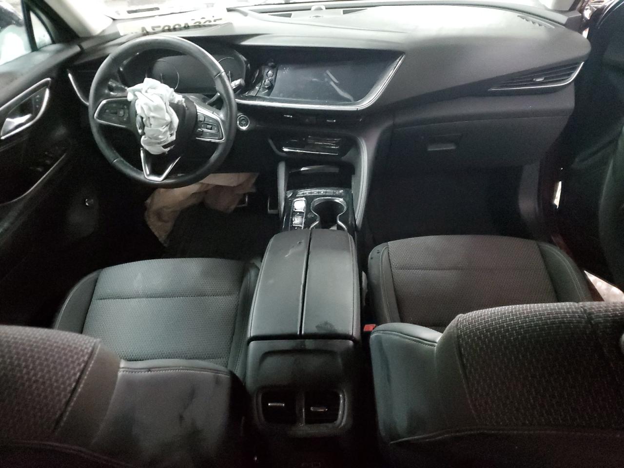 2023 Buick Envision Preferred VIN: LRBFZMR47PD203675 Lot: 79642974