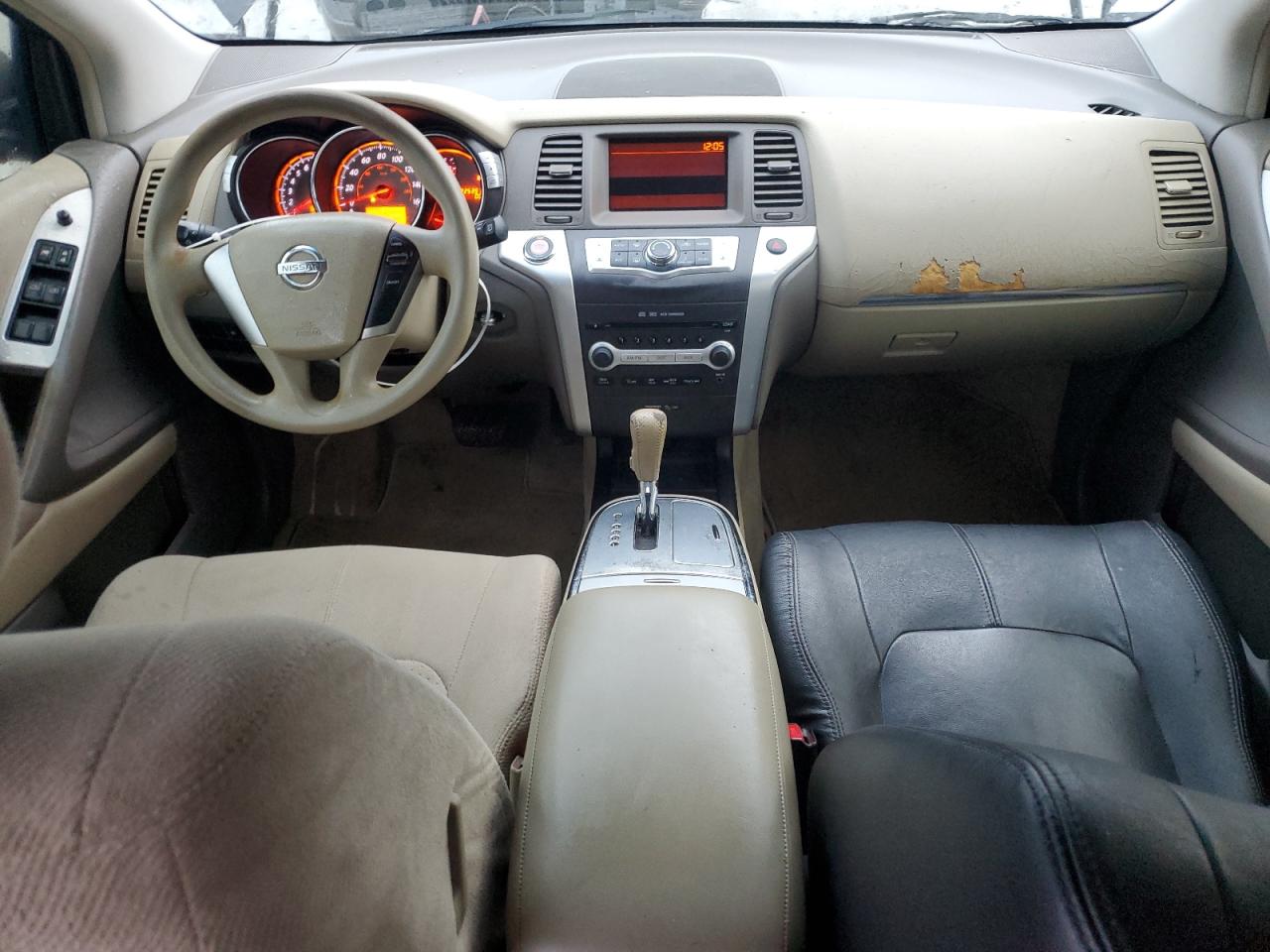 2009 Nissan Murano - Image 8