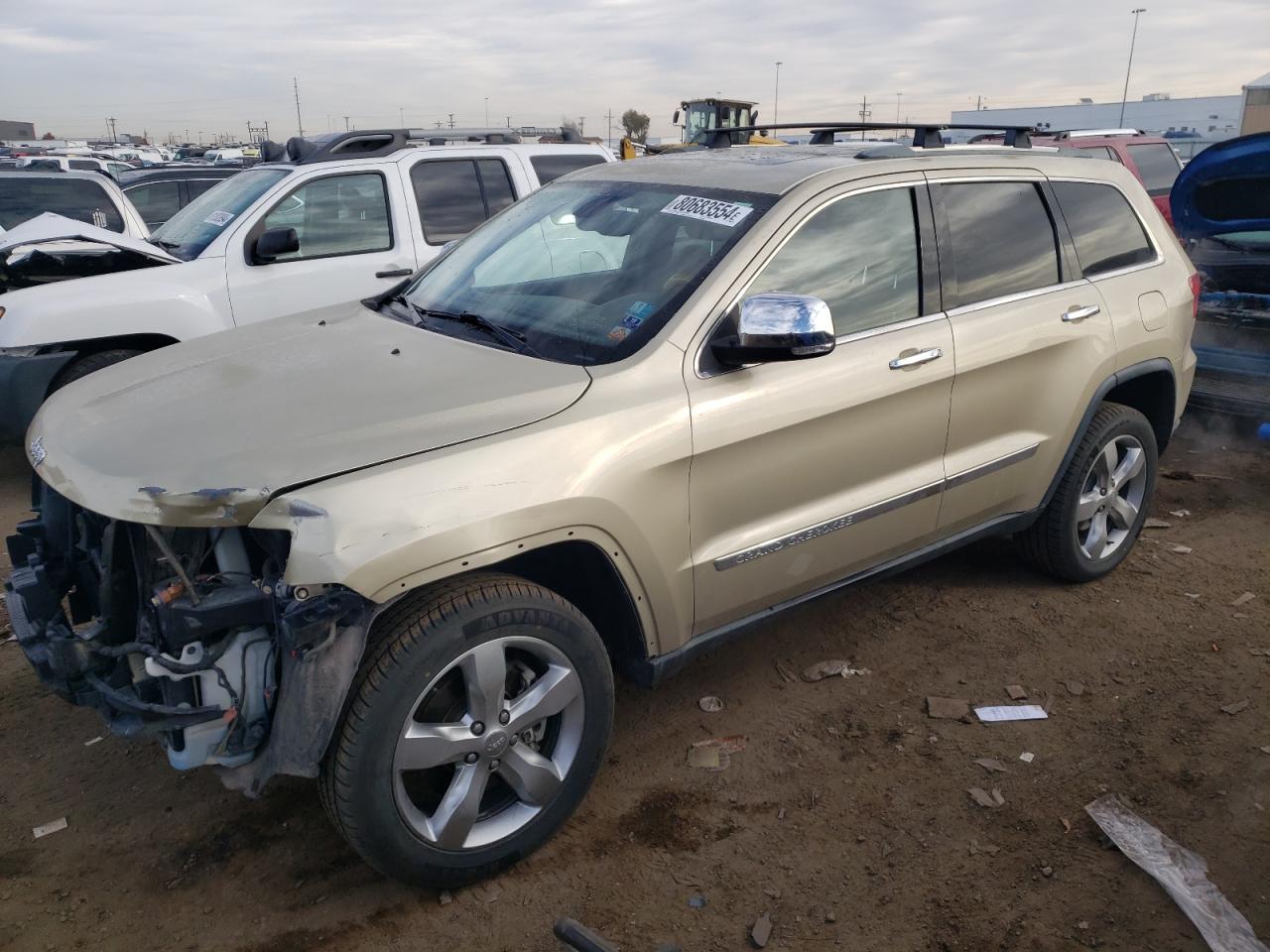 2011 Jeep Grand Cherokee - Image 1